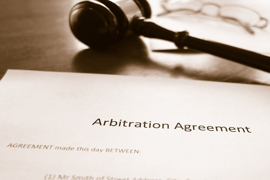 Arbitration is similar to the court process with testimony and evidence presented to a neutral third party. Learn more at Advantage Mediation.