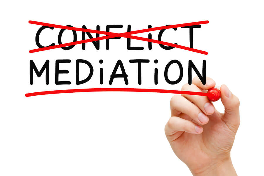 Stop the Conflict with Mediation from Advantage Mediation, Elizabeth H. Preston, serving Central Texas.