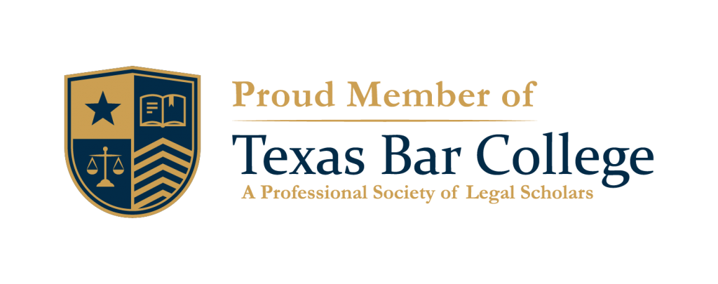 Texas Bar College - A Professional Society of Legal Scholars